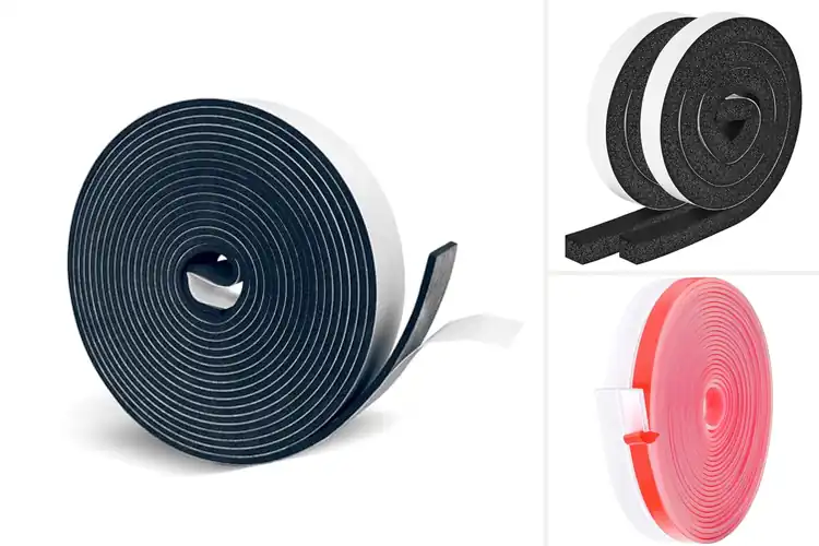 Detailed view of Best One Strip Seal Tape