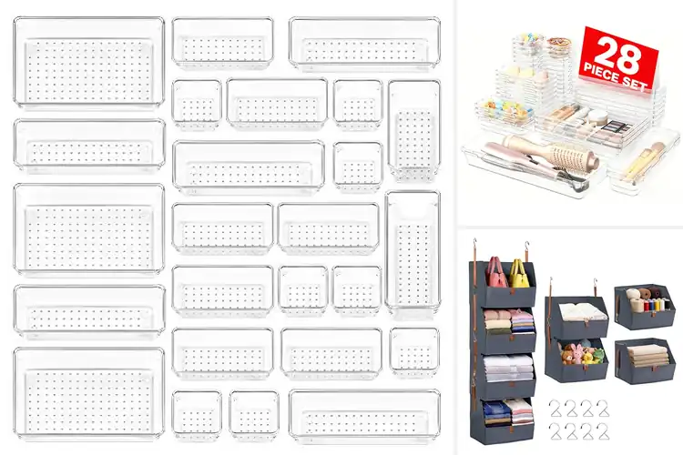 Detailed view of Best Organizers