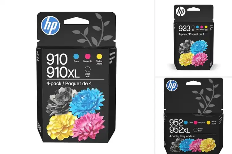 Detailed view of Best Original HP Ink Cartridges: Top 10 for Brilliant Prints