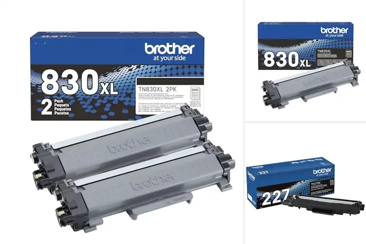 Detailed view of Best Page Yield 3000 Pages Toner: Print More, Save More