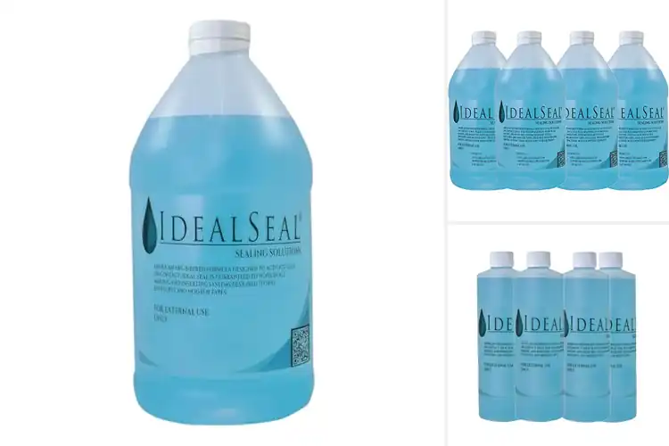 Detailed view of Best Parcel Sealing Solution