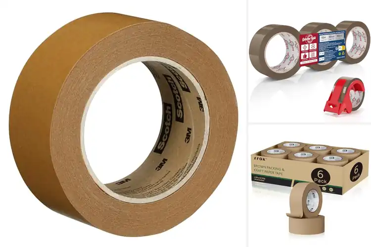Detailed view of Best Parcel Sealing Tapes: Top 10 Picks for Secure Shipping