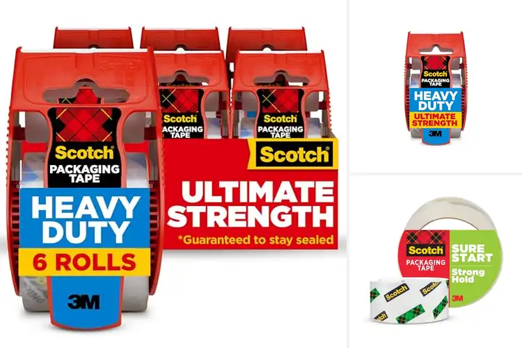 Detailed view of Best Parcel Tapes