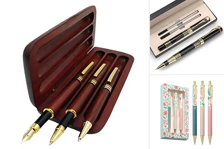 Detailed view of Best Pen Gift Sets
