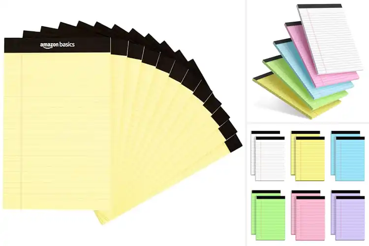 Detailed view of Best Perforated Edge Notepads