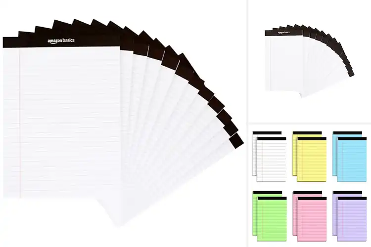 Detailed view of Best Perforated Note Pads