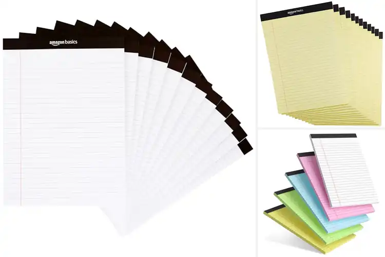 Detailed view of Best Perforated Pads of Paper