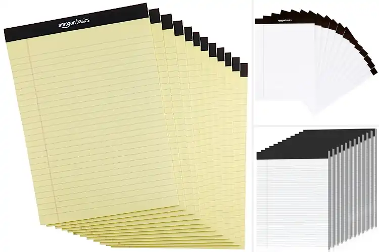 Detailed view of Best Perforated Paper Pads: Top 10 Picks for Organized Notes