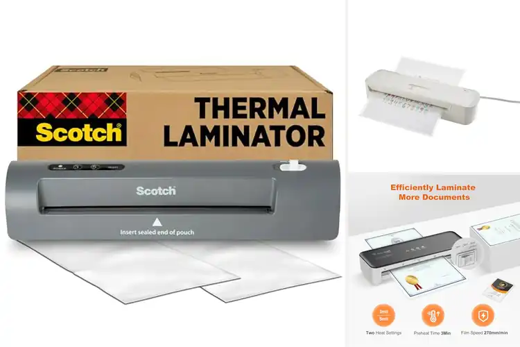 Detailed view of Best Photo Laminators: Preserve Your Memories with Top Picks