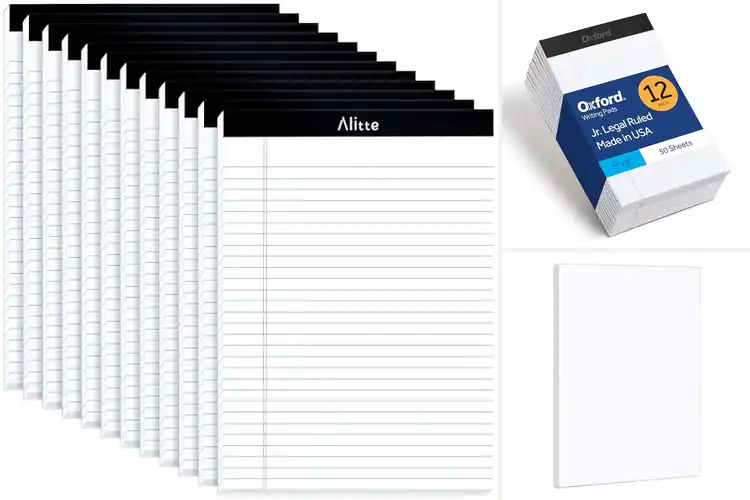 Detailed view of Best Premium Notepads: 10 Picks to Elevate Your Note-Taking