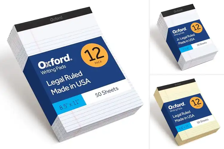 Detailed view of Best Premium Paper Pads