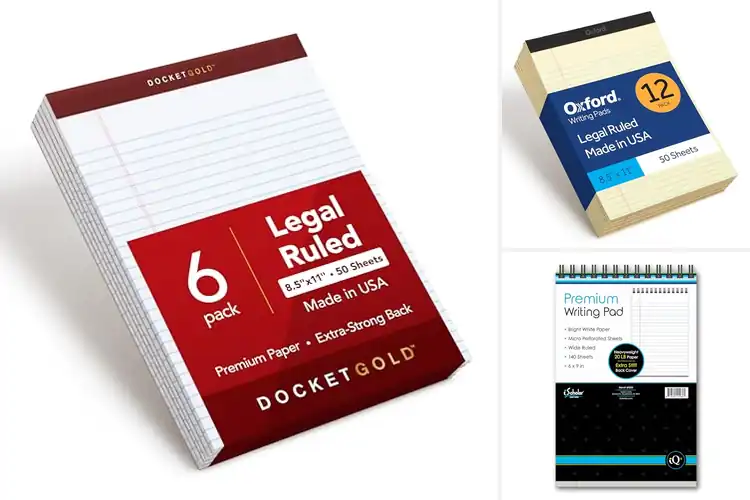 Detailed view of Best Premium Writing Pads