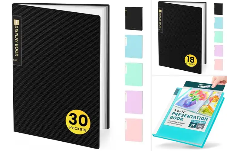 Detailed view of Best Presentation Protectors