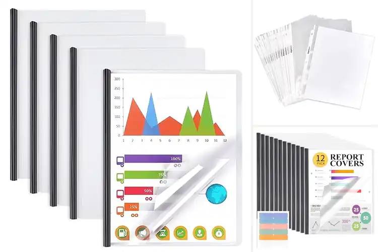 Detailed view of Best Presentation Sleeves