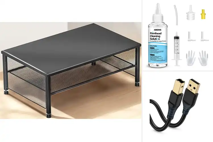 Detailed view of Best Printer Accessories