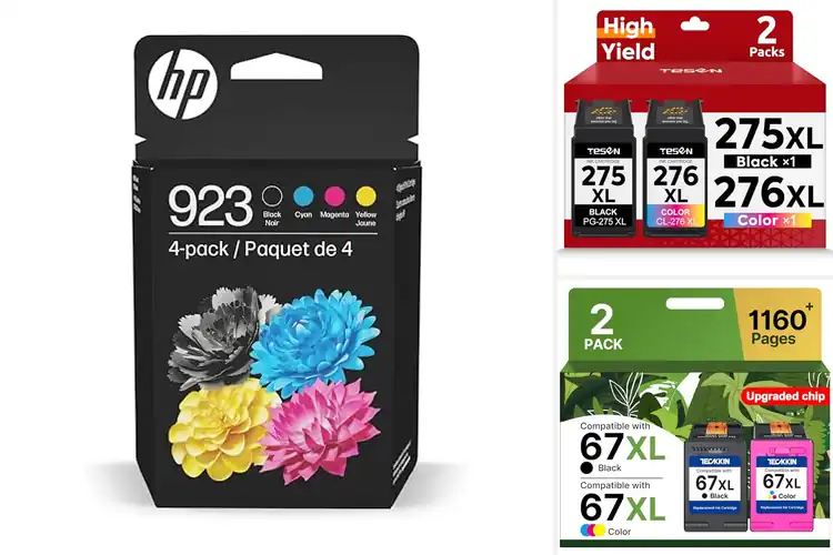 Detailed view of Best Printer Replacement Cartridges