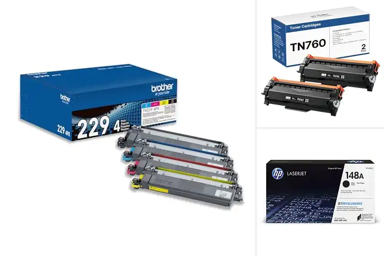 Detailed view of Best Printer Toner Cartridges
