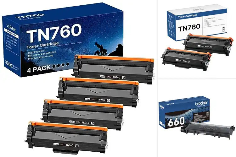 Detailed view of Best Printer Toners