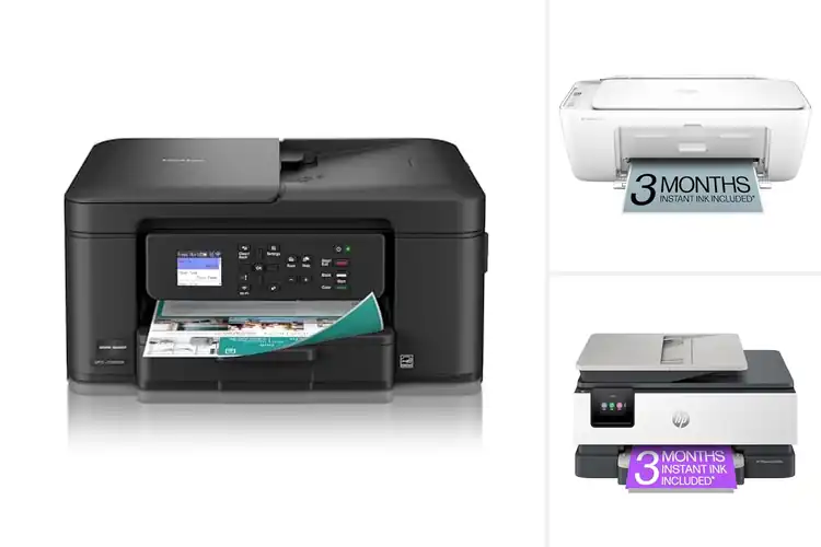 Detailed view of Best Printers