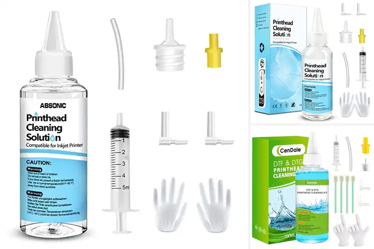 Detailed view of Best Printing Solutions