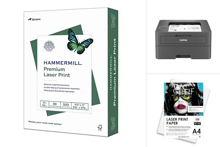 Detailed view of Best Professional Laser Prints