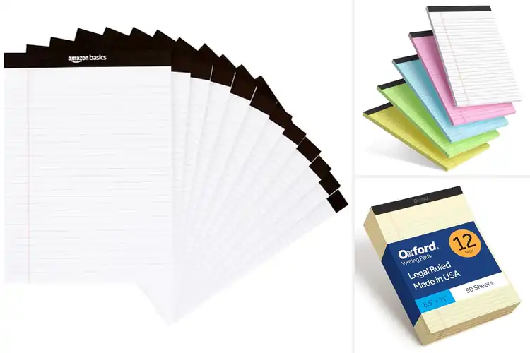 Detailed view of Best Professional Note Pads