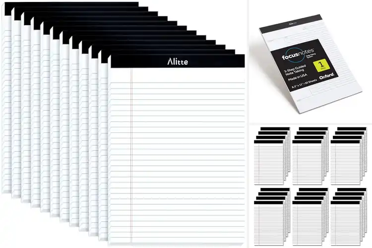 Detailed view of Best Professional Notepads