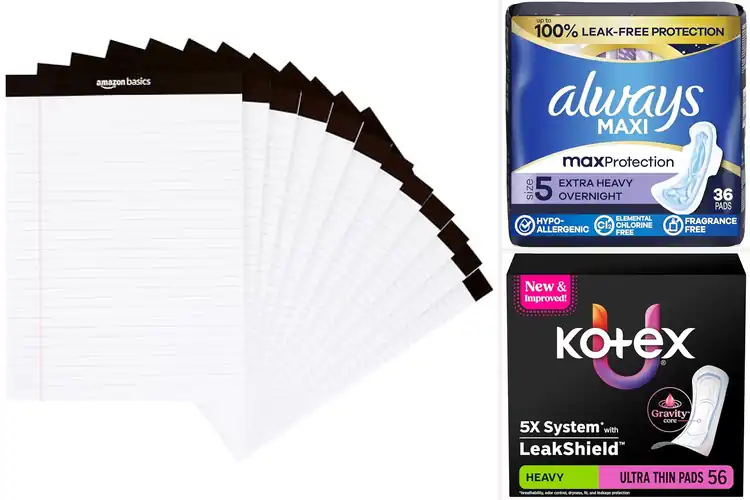Detailed view of Best Professional Pads