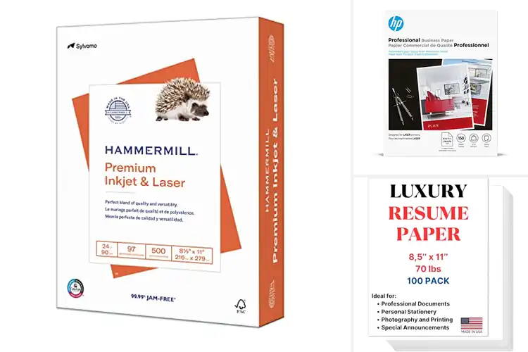 Detailed view of Best Professional Printer Paper