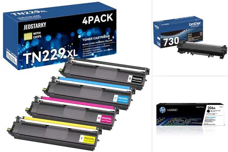 Detailed view of Best Quality Laser Toner Cartridges