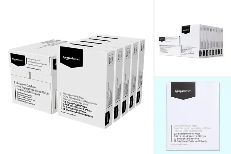 Detailed view of Best Reams Of Printer Paper