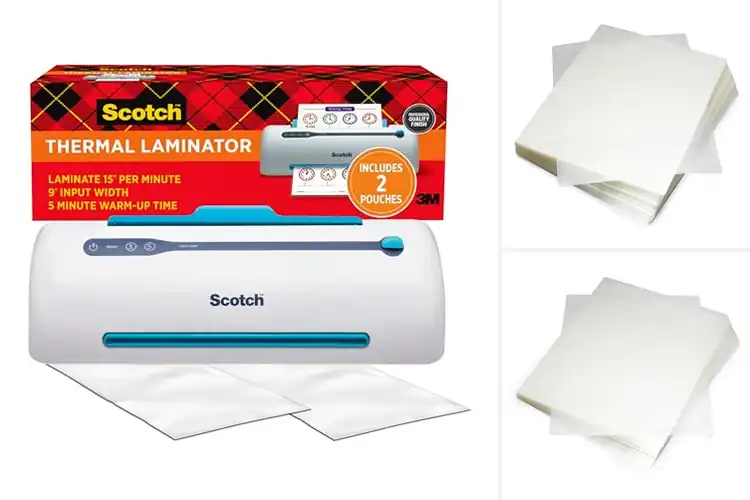 Detailed view of Best Recipe Laminators