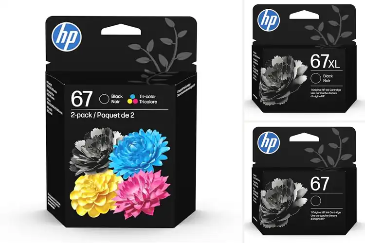 Detailed view of Best Reliable Ink Cartridges for Crisp, Long-Lasting Prints