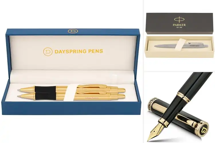 Detailed view of Best Reliable Pens: Top 10 Picks for Comfort & Style