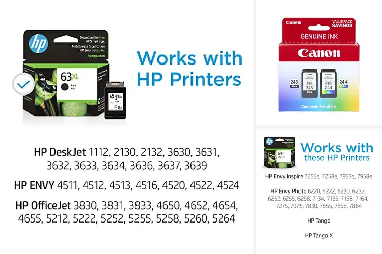 Detailed view of Best Reliable Printer Inks