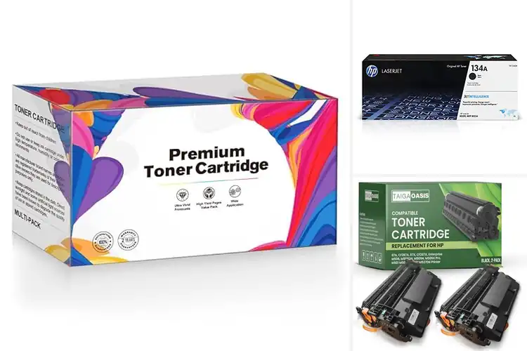 Detailed view of Best Reliable Toner Cartridges