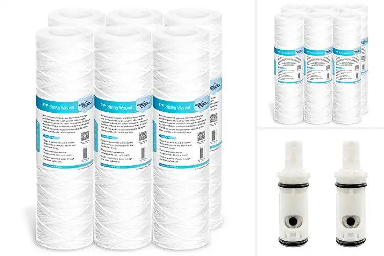 Detailed view of Best Replacement Cartridges