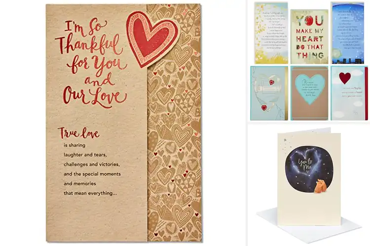 Detailed view of Best Romantic Cards to Melt Hearts with Unique Messages