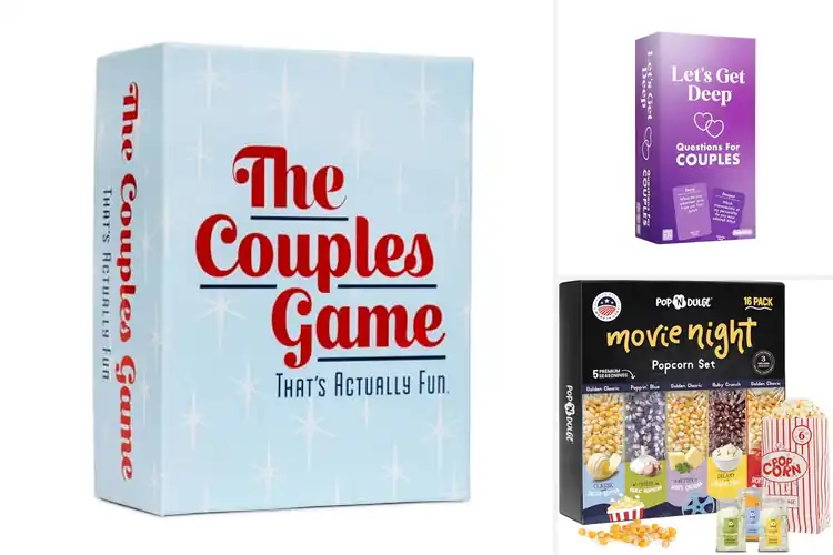 Detailed view of Best Romantic Gifts for Him
