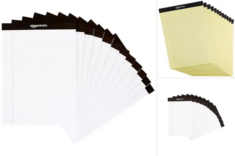 Detailed view of Best Ruled Pads: Elevate Your Note-Taking with Top Picks