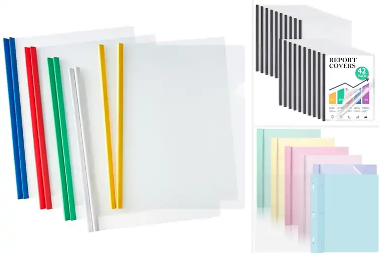 Detailed view of Best School Report Protectors