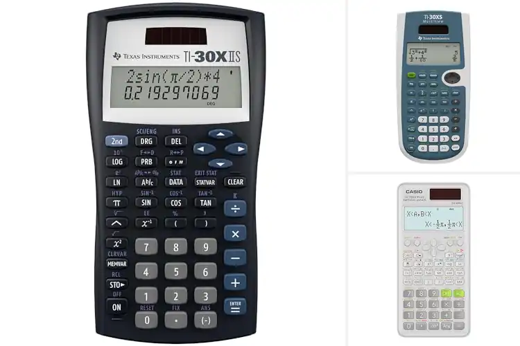 Detailed view of Best Scientific Calculators
