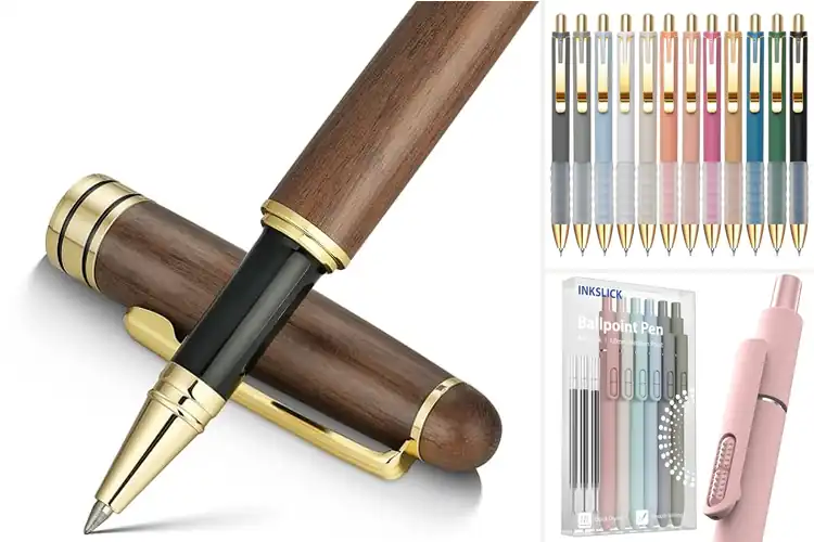Detailed view of Best Signature Pens For Office Use