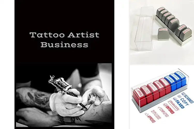 Detailed view of Best Small Business Inks