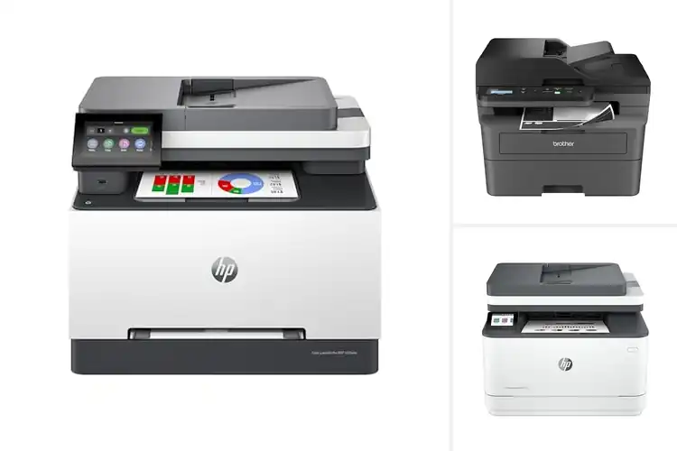 Detailed view of Best Small Business Printers
