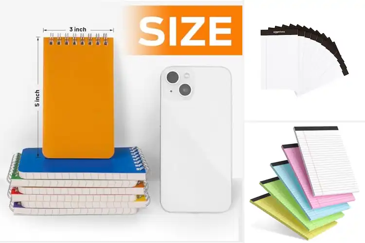 Detailed view of Best Small Note Pads: Top Picks for Efficient Note-Taking