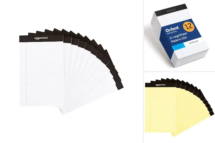 Detailed view of Best Small Notepads 5×8: Top Picks for Enhanced Note-Taking