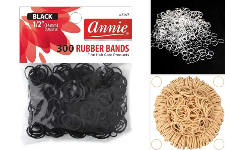 Detailed view of Best Small Rubber Bands
