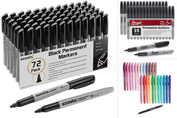 Detailed view of Best Smear-Proof Pens: Crisp, Smudge-Free Notes