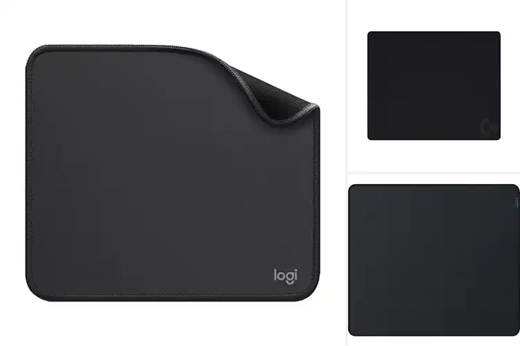 Detailed view of Best Smooth Gliding Mouse Mats